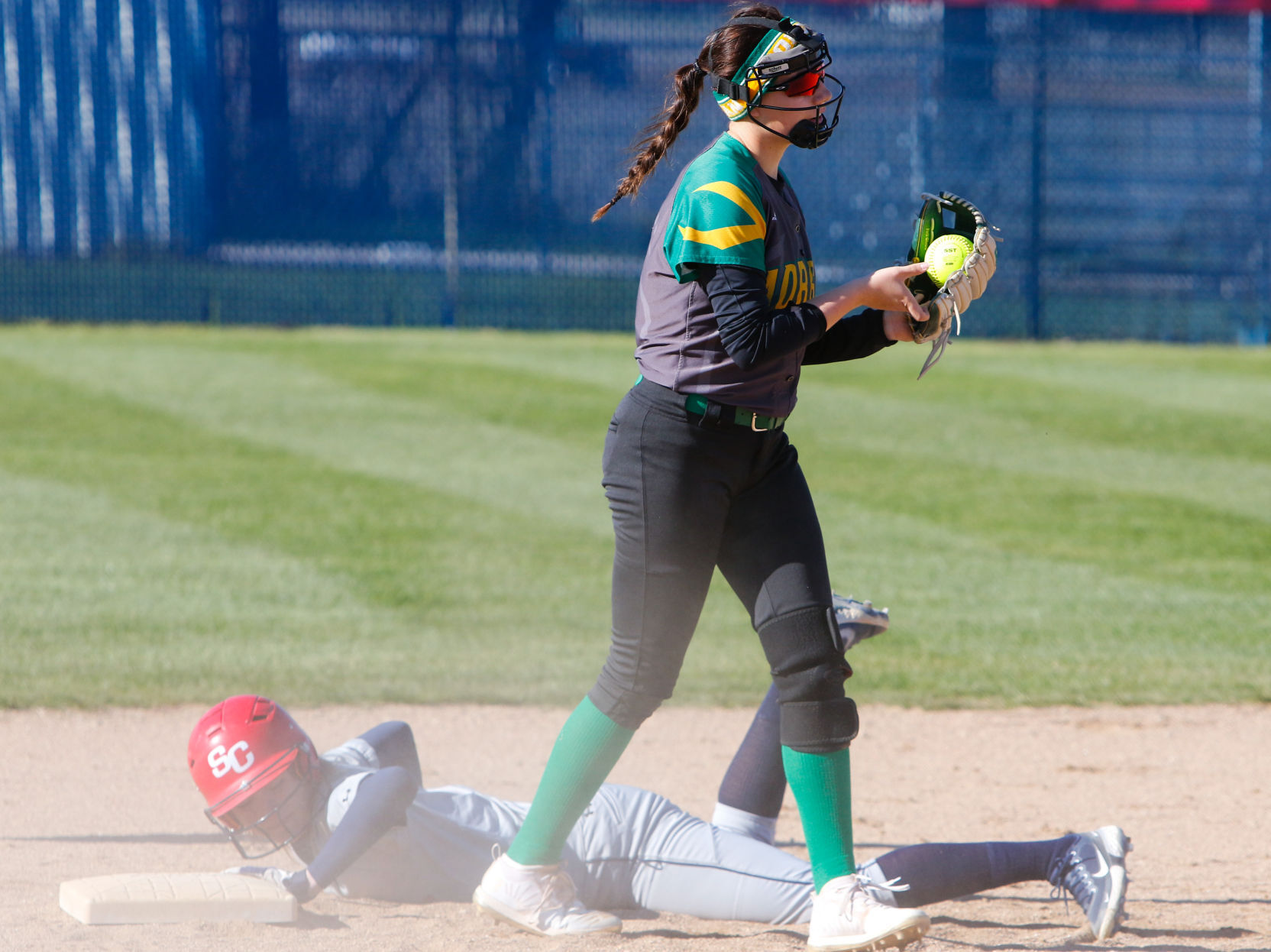 Gallery: Morgan Township at South Central softball